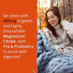 Magnesium Citrate Gummies for Stress and Sleep
