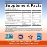 Magnesium Citrate Gummies for Stress and Sleep