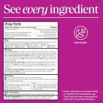 Nature’s Way Umcka Cold and Flu Relief Chewables, Non-Drowsy Multi-Symptom Relief, Homeopathic Cold Medicine and Remedy, Shortens & Reduces Severity of Colds, Orange-Flavored Tablets, 20 Count