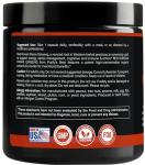 Purity’s Best Red Korean Panax Ginseng – 8500 mg Equivalent per Serving – 5% Ginsenosides – Herbal Supplement – 120 Veggie Capsules