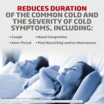 Cold-Eeze Plus Defense Natural Manuka Honey Lemon Zinc Lozenges, Homeopathic Cold Remedy, Shortens Common Cold Symptoms, Promotes Immune Health, Sambucus Nigra, Echinacea and Rose Hips, 25 Ct.