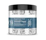 Earthborn Elements Saw Palmetto 200 Capsules, Pure & Undiluted, No Additives