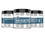 Earthborn Elements Saw Palmetto 200 Capsules, Pure & Undiluted, No Additives