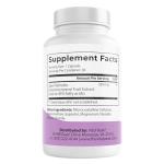 Vital Peak® Saw Palmetto Peak 320 mg - Herbal Supplement for Hair Growth and Urinary Health - Vegan, Gluten Free, Dairy Free, Non-GMO - 30 Capsules