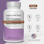 Vital Peak® Saw Palmetto Peak 320 mg - Herbal Supplement for Hair Growth and Urinary Health - Vegan, Gluten Free, Dairy Free, Non-GMO - 30 Capsules