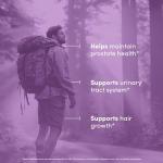 Vital Peak® Saw Palmetto Peak 320 mg - Herbal Supplement for Hair Growth and Urinary Health - Vegan, Gluten Free, Dairy Free, Non-GMO - 30 Capsules