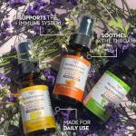 Wedderspoon Propolis & Manuka Honey Throat Spray, Lemon & Ginger, 1 fl oz | Sore Throat Relief & Immune Support | Natural Soothing Wellness