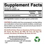 Best Naturals Vitamin A 25000 IU (7500 mcg), Non-GMO Formula Supports Healthy Vision & Immune System and Healthy Growth & Reproduction, 180 Softgels (180 Count (Pack of 2))