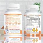 Organic Turmeric Curcumin with Black Pepper Extract 2000mg - High Absorption Ultra Potent Supplement - 95% Curcuminoids - Vegan, Non GMO - 120 Capsules