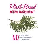 Boiron Thuja Occidentalis 30C Wart Removal Homeopathic Medicine for Painless Removal of Warts from Plantar (Feet), Hands, and Other Bodily Warts - 3 Count (240 Pellets)