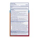 Zicam Cold Remedy Cold Shortening Medicated Nasal Swabs Zinc-Free 40ct