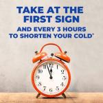 Zicam Cold Remedy Cold Shortening Medicated Nasal Swabs Zinc-Free 40ct