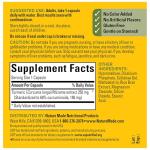 Nature Made High Absorption Turmeric Curcumin Supplement Capsules, Turmeric Supplement, Muscle and Joint Support, 30 Capsules, 30 Day Supply