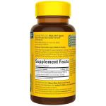 Nature Made High Absorption Turmeric Curcumin Supplement Capsules, Turmeric Supplement, Muscle and Joint Support, 30 Capsules, 30 Day Supply
