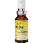 Bach RESCUE REMEDY Spray 7mL, Natural Stress Relief, Homeopathic Flower Essence, Vegan, Gluten and Sugar-Free, Non-Habit Forming