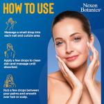 Pure Vitamin E Oil 30,000 IU, 8 fl oz - Cold-Pressed, Hexane Free, Natural Moisturizer for Skin & Face - Supports Scar & Stretch Mark Care by Nexon Botanics