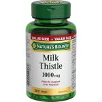Nature's Bounty Milk Thistle Value Size, 200 Softgels