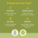 Natural Factors HerbalFactors Premium Milk Thistle, Liver Health Formula, 60 Capsules