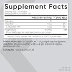 Sports Research® Magnesium Glycinate - Supports Restful Sleep & Enzymatic Processes - 160 mg Chelated Magnesium - Liquid Softgel - 60 Count