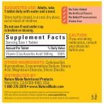 Nature Made Vitamin C 500 mg Tablets, Dietary Supplement, Vitamin C for Immune Support, 100 Tablets, 100 Day Supply