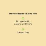 OLLY Kids Multivitamin & Probiotic Gummy, Digestive Support, Vitamins A, D, C, E, B, Zinc, Chewable Supplement, Berry Flavored, 50 Day Supply - 100 Count