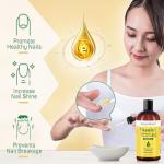 Natural Riches Vitamin E Oil | 100% Pure and Natural Cold Pressed Vitamin E oil for Skin, Scars, Face, Nails, Hair, Scalp 30,000 IU Non-GMO Verified Hair & Body Oil :8 Fl Oz