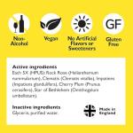 Bach RESCUE Remedy Dropper 20mL - Pack of 2 - Natural Stress Relief, Homeopathic Flower Essence, Vegan, Gluten & Sugar-Free, Non-Habit Forming (Non-Alcohol Formula)