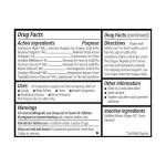 Forces of Nature Cold & Cough Relief, Organic Homeopathic Medicine for Cough, Congestion, Body Aches, Headache, Chills & Fatigue, Maximum Strength, Non-Drowsy Formula, 1 Fl Oz