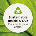 Forces of Nature Cold & Cough Relief, Organic Homeopathic Medicine for Cough, Congestion, Body Aches, Headache, Chills & Fatigue, Maximum Strength, Non-Drowsy Formula, 1 Fl Oz