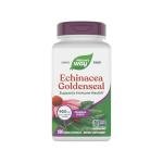 Nature's Way Premium Blend Echinacea Goldenseal 900 mg per Serving 180 Capsules