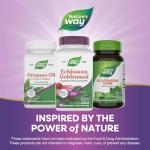 Nature's Way Premium Blend Echinacea Goldenseal 900 mg per Serving 180 Capsules