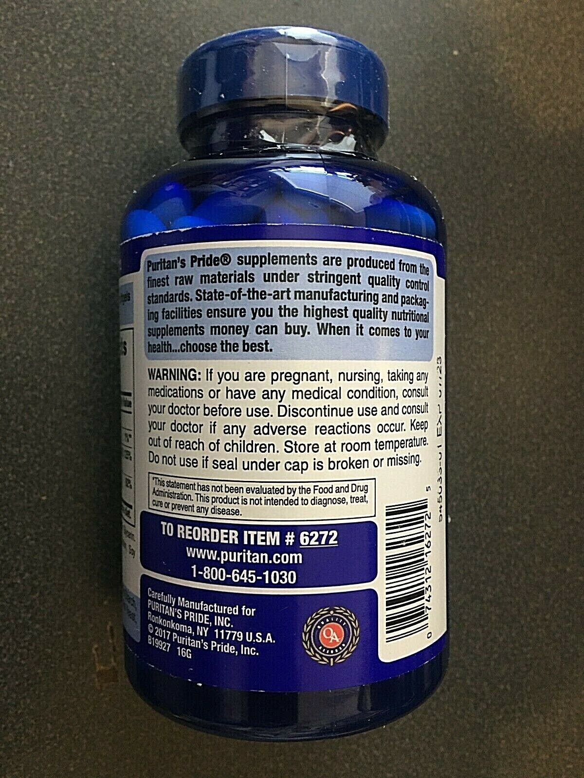 Calcium + Vitamin D3 Softgels for Bones