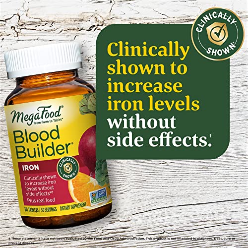 MegaFood Blood Builder - 30.0 Ea