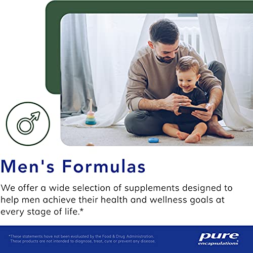 Men's Nutrients - Multivitamin for Energy - 180 Capsules