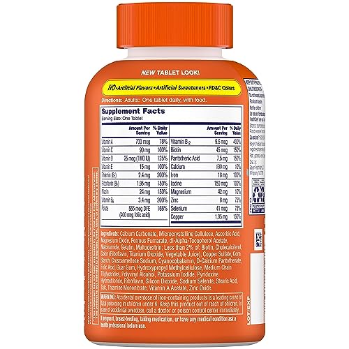 Women's Multivitamin with Immune Support, 200 ct