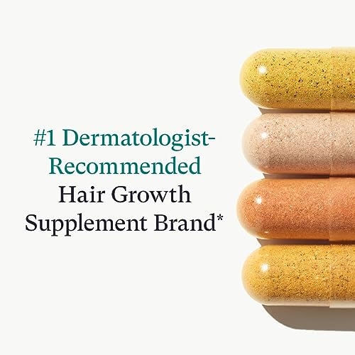 Nutrafol Women's Balance Hair Growth Supplements - 1 Month
