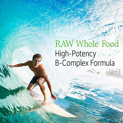 Raw B Complex - Garden of Life