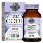 Prenatal Multivitamin for Women: Vitamin Code, 60-Day Supply