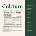 2-Pack Nature's Bounty Calcium + D3 Softgels (240)