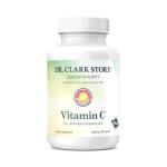 Dr. Clark Vitamin C 1000mg - Gluten Free Immunity Support