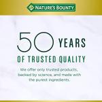 Nature's Bounty Vitamin E 1000 IU Softgels