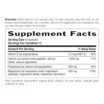 Country Life Calcium Magnesium with Vitamin D, 240 Capsules