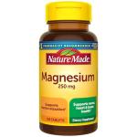 Nature Made Magnesium Oxide 250 mg for Health