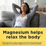 Nature Made Magnesium Oxide 250 mg for Health
