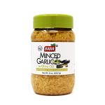 Badia Minced Garlic, 8 oz Jar