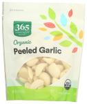 Whole Foods Market Organic Peeled Garlic 6oz