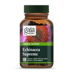Gaia Herbs Echinacea Supreme for Immune Support
