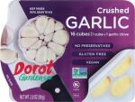 Frozen Crushed Garlic by Dorot, 2.8 oz