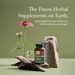Gaia Herbs Echinacea Supreme for Immune Support