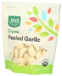 Whole Foods Market Organic Peeled Garlic 6oz